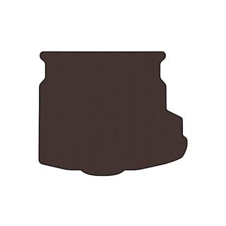 Rubber trunk mat Carsuit (HB, brown) photo 1