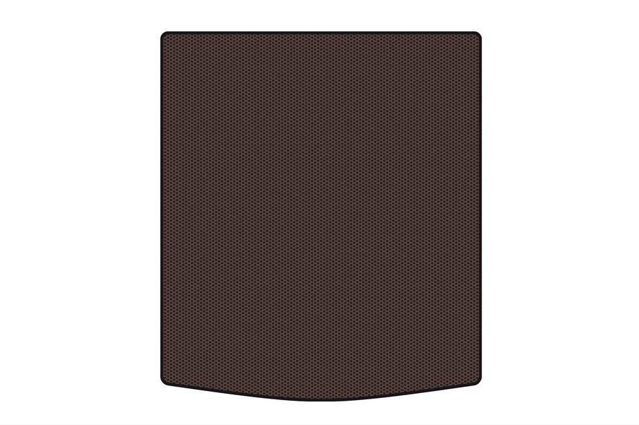 Mazda 6 2012-2024 Rubber trunk mat Carsuit (SD, brown) Image