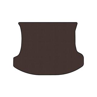 Rubber trunk mat Carsuit (2006-2010, brown) photo 1