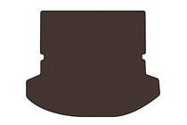 Mazda CX-9 2007-2016 Rubber Trunk Mat Carsuit (Brown) photo 1