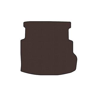 Rubber trunk mat Carsuit (2004-2008, Coupe, 4-door, brown) Mercedes CLS C219 2004-2010 photo 1