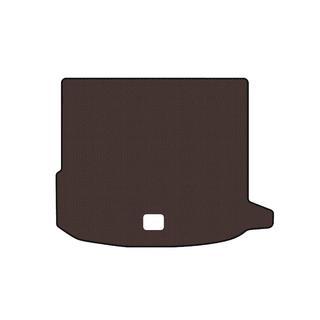 Rubber trunk mat Carsuit (2016-2019, brown) photo 1
