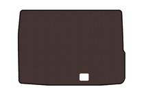 Mercedes SLK R170 1996-2004 Rubber trunk mat Carsuit (Coupe, brown) photo 1