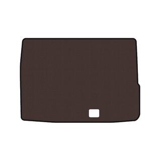 Rubber trunk mat Carsuit (Coupe, brown) photo 1