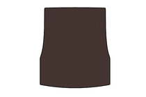 Mercedes CLS C218 2011-2018 Rubber trunk mat Carsuit (Coupe, 4-door, brown) photo 1