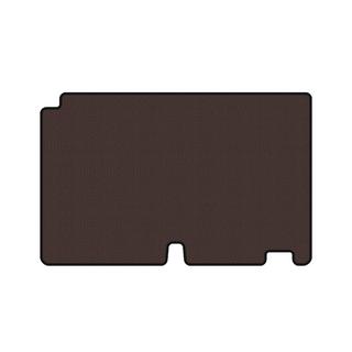 Rubber trunk mat Carsuit (HB, 5-door, brown) photo 1