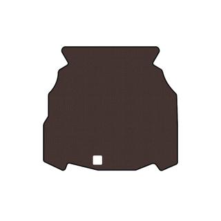 Rubber trunk mat Carsuit (SD, brown) Mercedes C-class W203 2000-2007 photo 1