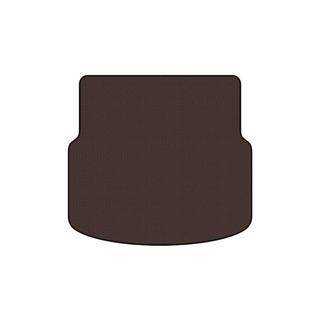 Rubber trunk mat Carsuit (SD, brown) Mercedes C-class W204 2007-2015 photo 1
