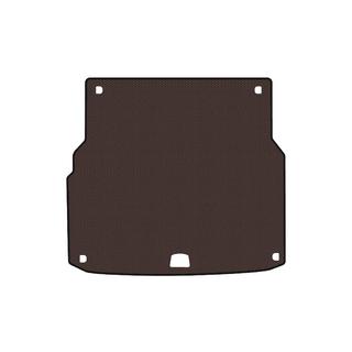 Rubber trunk mat Carsuit (2014-2017, SW, brown) photo 1