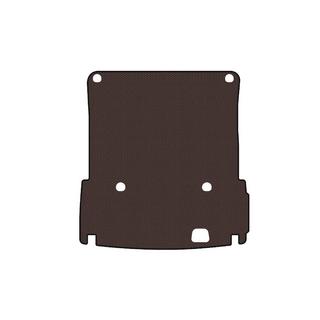 Rubber trunk mat Carsuit (2012-2015, brown) photo 1