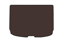Mitsubishi Eclipse Cross 2017- Rubber Trunk Mat Carsuit (Brown) photo 1