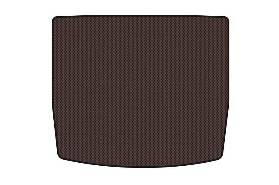 Mitsubishi Eclipse Cross 2017- Rubber trunk mat Carsuit (2021+, brown) Image