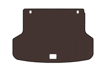 Mitsubishi Lancer 9 2004-2008 Rubber trunk mat Carsuit (SW, brown) photo 1