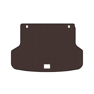 Rubber trunk mat Carsuit (SW, brown) photo 1