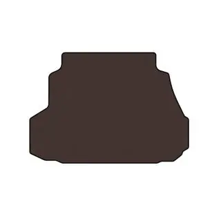 Rubber trunk mat Carsuit (SD, brown)