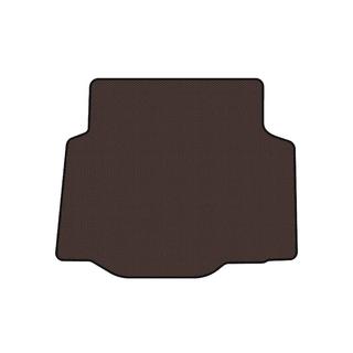 Rubber trunk mat Carsuit (HB, brown) Nissan Almera N16 2000-2006 photo 1