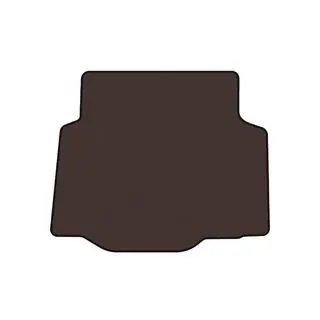 Rubber trunk mat Carsuit (HB, brown) photo 1