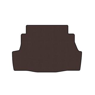 Rubber trunk mat Carsuit (SD, brown) photo 1