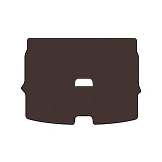 Rubber trunk mat Carsuit (for Rogue Sport, brown) Nissan Qashqai 2014-2021 photo 1