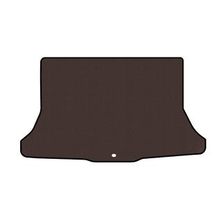 Rubber trunk mat Carsuit (HB, brown) photo 1