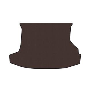 Rubber Trunk Mat Carsuit (Brown) photo 1