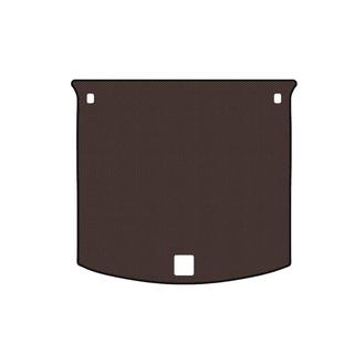 Rubber trunk mat Carsuit (2010-2015, brown) Opel Antara 2006-2017 photo 1