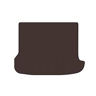 Rubber trunk mat Carsuit (SW, brown) Opel Astra G classic 1998-2012 photo 1