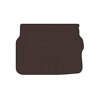 Rubber trunk mat Carsuit (HB, 5-door, brown) Opel Astra G classic 1998-2012 photo 1
