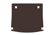 Opel Astra H 2004-2013 Rubber trunk mat Carsuit (2004-2007, SW, brown) photo 1