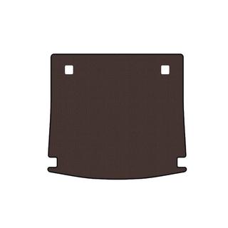 Rubber trunk mat Carsuit (2004-2007, SW, brown) Opel Astra H 2004-2013 photo 1