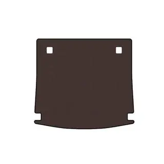 Rubber trunk mat Carsuit (2004-2007, SW, brown) photo 1