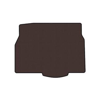 Rubber trunk mat Carsuit (2007-2013, HB, 5-door, brown) Opel Astra H 2004-2013 photo 1
