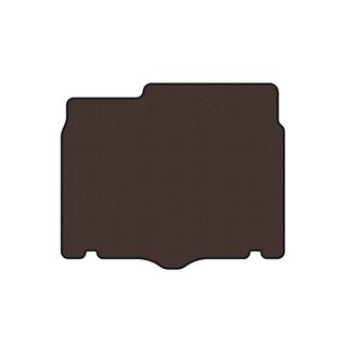 Rubber trunk mat Carsuit (HB, 5-door, brown) Opel Astra J 2009-2015 photo 1