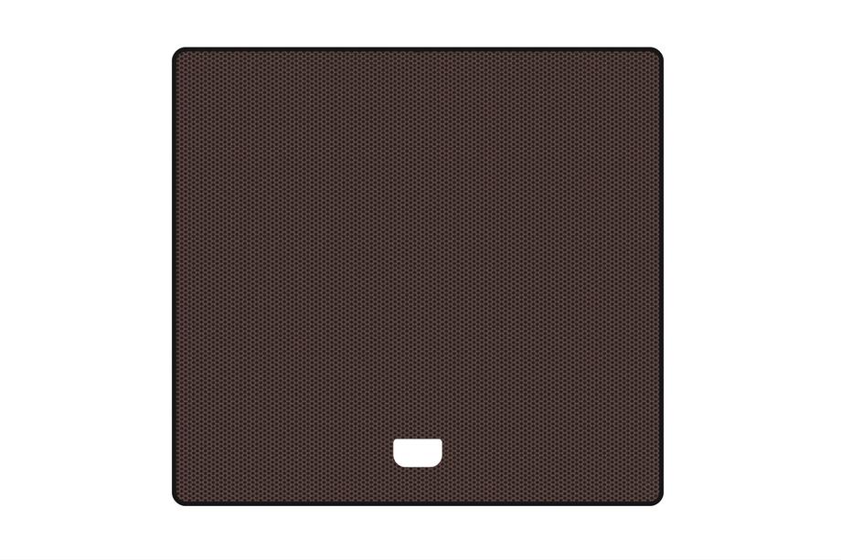 Opel Astra J 2009-2015 Rubber trunk mat Carsuit (SW, 5-door, brown) Image