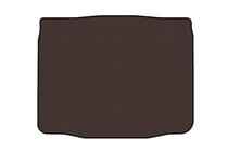 Opel Insignia 2008-2017 Rubber trunk mat Carsuit (2013-2017, SD, brown) photo 1