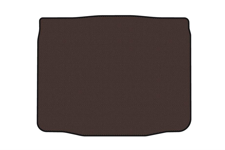 Opel Insignia 2008-2017 Rubber trunk mat Carsuit (2013-2017, SD, brown) Image
