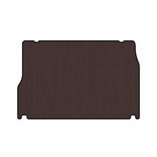 Rubber Trunk Mat Carsuit (Brown) Opel Meriva 2002-2010 photo 1