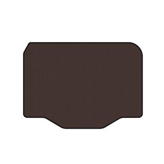 Rubber Trunk Mat Carsuit (Brown) photo 1
