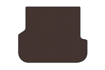 Opel Omega B 1994-2003 Rubber trunk mat Carsuit (SW, brown) photo 1