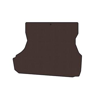 Rubber trunk mat Carsuit (SD, brown) Opel Vectra B 1995-2002 photo 1