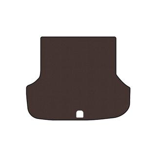Rubber trunk mat Carsuit (SW, brown) Opel Vectra B 1995-2002 photo 1