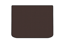 Opel Zafira C Tourer 2011-2019 Rubber Trunk Mat Carsuit (Brown) photo 1