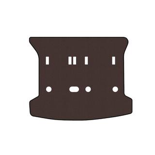 Rubber trunk mat Carsuit (SW, brown) photo 1