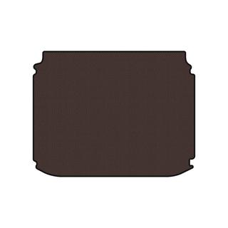 Rubber trunk mat Carsuit (HB, 5-door, brown) photo 1