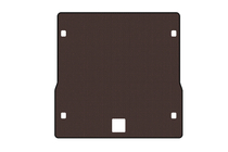Peugeot 308 2014-2021 Rubber trunk mat Carsuit (2017-2021, SW, brown) photo 1