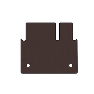 Rubber trunk mat Carsuit (2012-2016, 1+1, brown) Peugeot Expert 2007-2016 photo 1