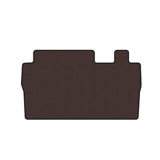 Rubber trunk mat Carsuit (7-seater, brown) Peugeot Traveller 2017- photo 1