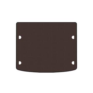 Rubber Trunk Mat Carsuit V2 (Brown) Porsche Cayenne 2003–2010 photo 1