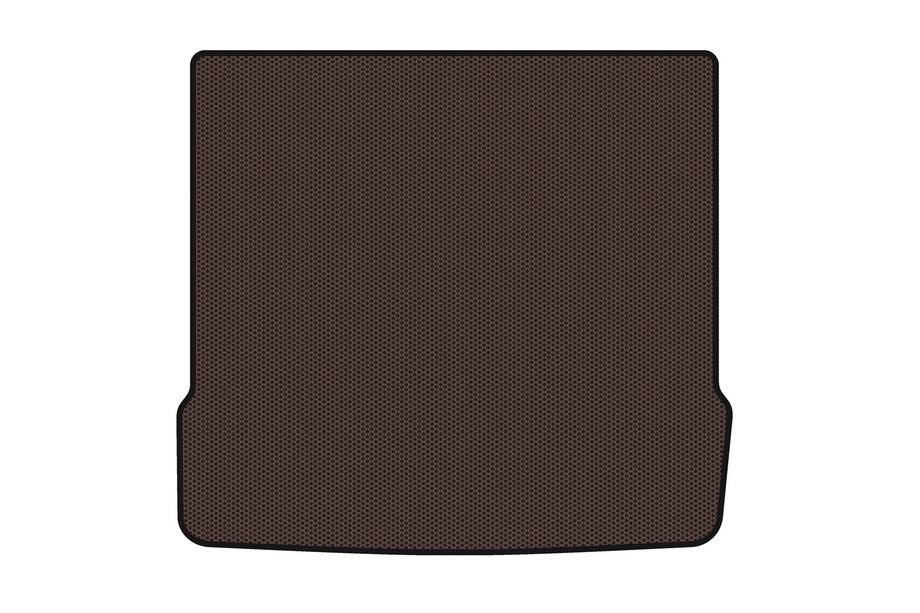 Renault Clio IV 2012-2019 Rubber trunk mat Carsuit (SW, brown) Image