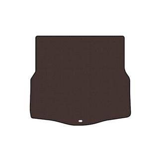 Rubber trunk mat Carsuit (2011-2015, LB, brown) photo 1